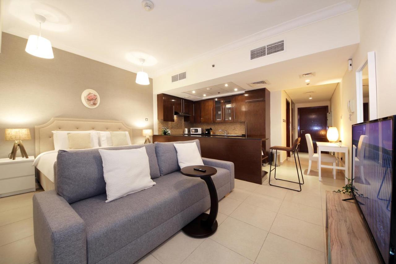 Apartmán Prime Retreats- Downtown Dubaj Exteriér fotografie