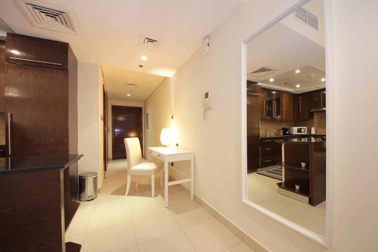 Apartmán Prime Retreats- Downtown Dubaj Exteriér fotografie