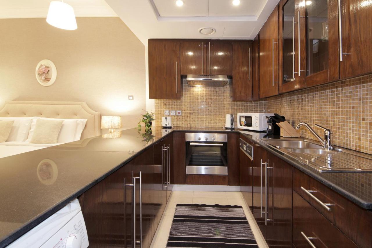 Apartmán Prime Retreats- Downtown Dubaj Exteriér fotografie