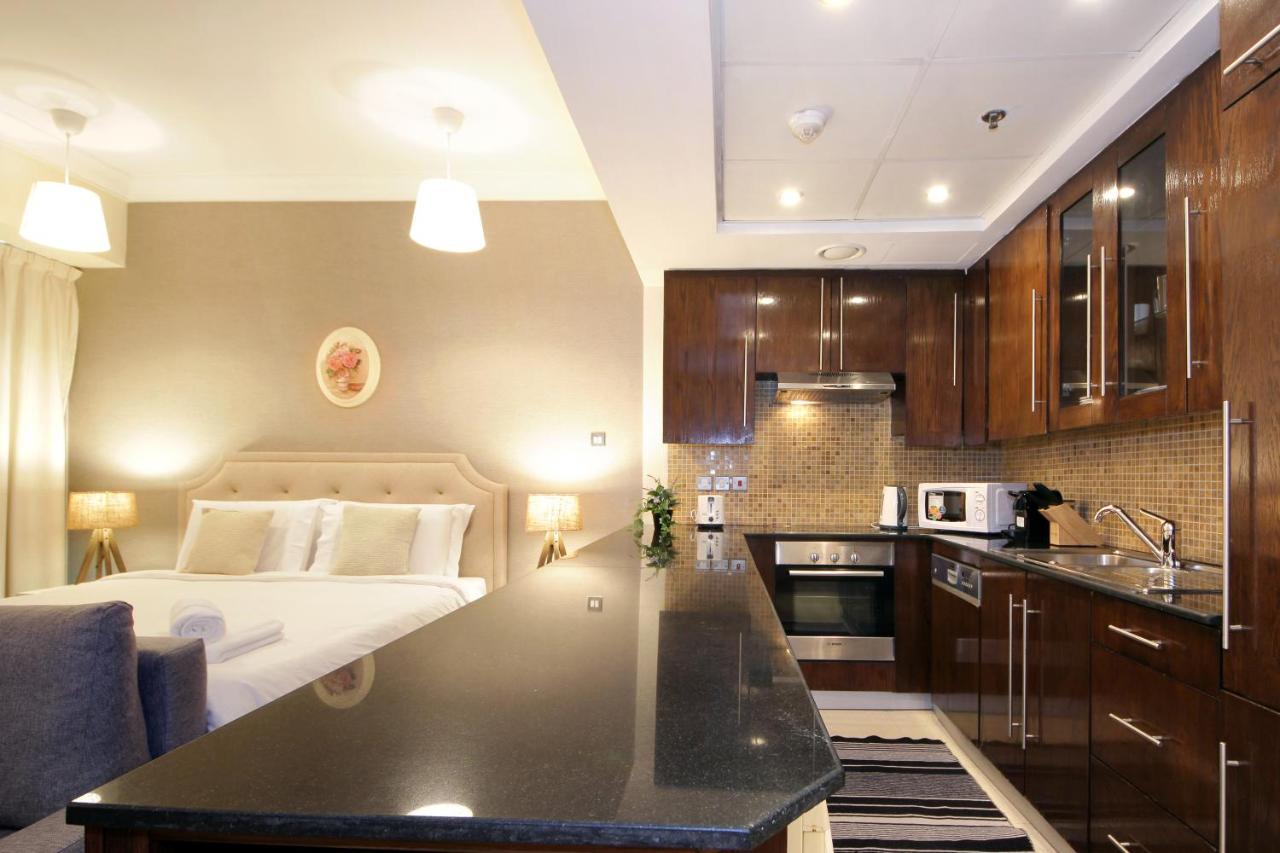 Apartmán Prime Retreats- Downtown Dubaj Exteriér fotografie