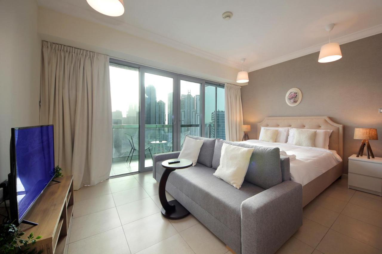 Apartmán Prime Retreats- Downtown Dubaj Exteriér fotografie